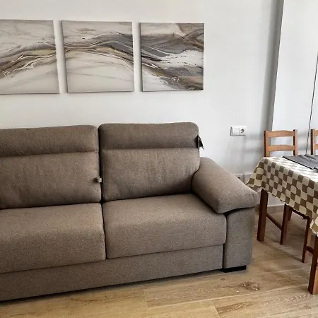 Sunny Carihuela Torremolinos