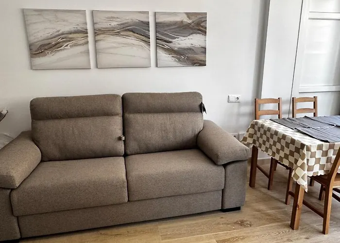 Sunny Carihuela Torremolinos